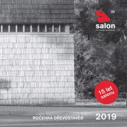 Ročenka Salon dřevostaveb 2019